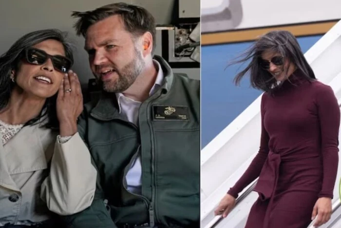 Розлучення у Білому Домі? Дружина віцепрезидента Джей Ді Венса помічена без обручки на тлі скандалу