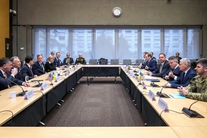 Американський план завершення війни значно скоротився після переговорів у Женеві – FT