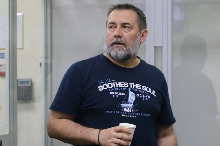 Ексочільник Луганської ОВА, який фігурує в корупційній справі, мобілізувався