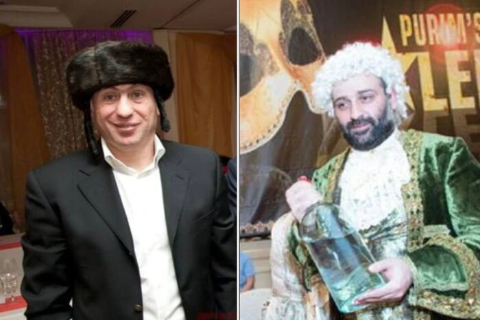 Нардеп оприлюднив нові фото Міндіча і Цукермана