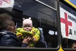 Оголошено примусову евакуацію дітей з небезпечних районів Запорізької та Донецької областей 