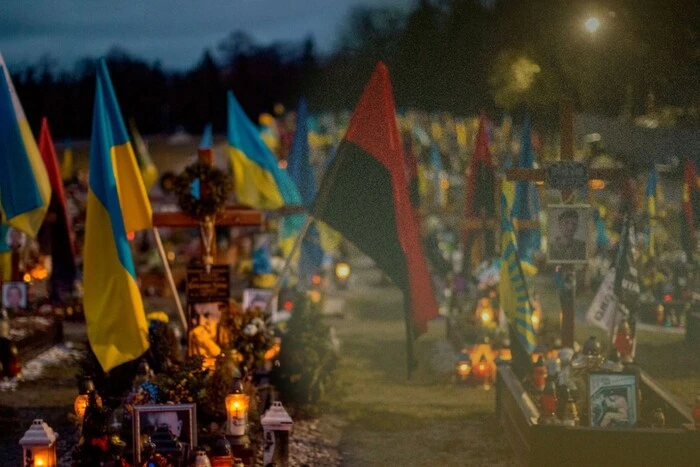 Львів отримав 1,5 га під військове кладовище від Міністерства оборони