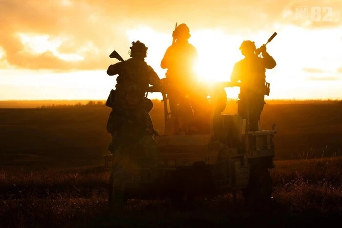 Лінія фронту станом на 24 листопада 2025. Зведення Генштабу