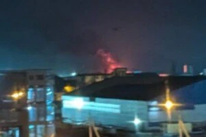 У Таганрозі, ймовірно, знищено літак 