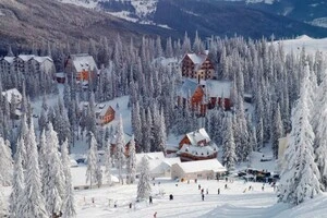 Найвищий гірськолижний курорт України «Драгобрат» виставлено на продаж