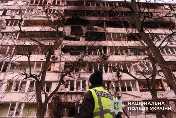 Масований удар по Києву: кількість загиблих зросла