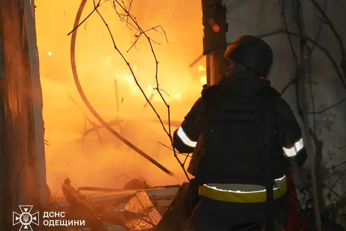 Росія вдарила по Одещині: є постраждалі, серед них – діти