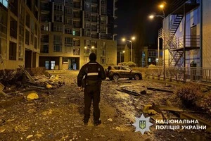 У Києві обмежено теплопостачання через нічний обстріл: список районів