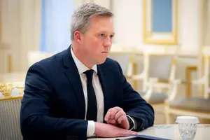 Дрісколл провів переговори з РФ