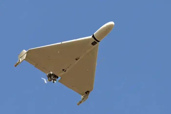 Російські дрони залетіли в Румунію