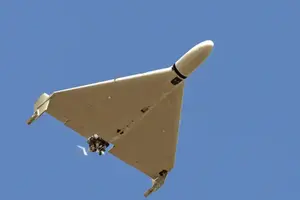 Російські дрони залетіли в Румунію