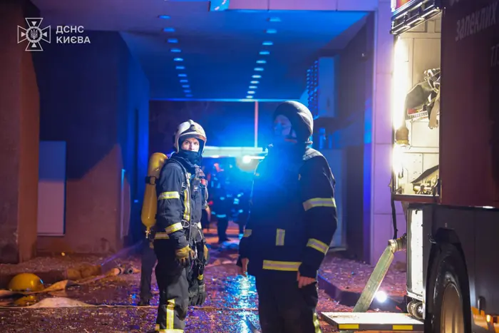 Масована атака на Україну: деталі від Повітряних сил