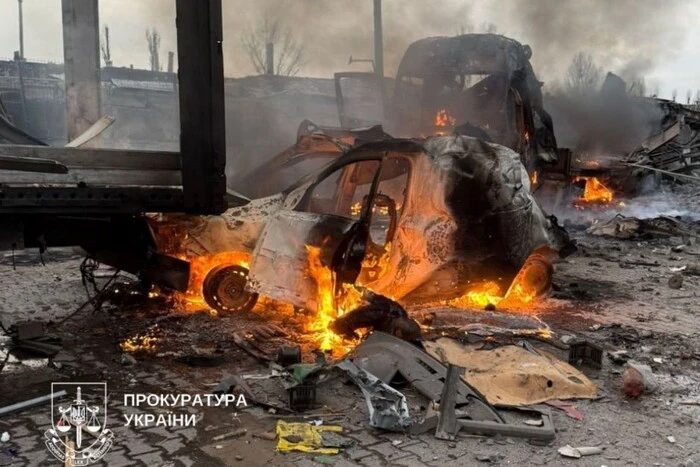 Через ракетний удар по Києву загинуло шестеро людей: наслідки обстрілу