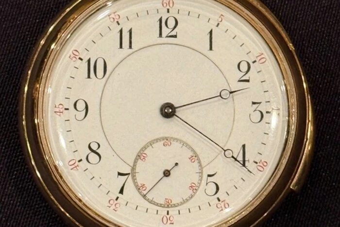 На аукціоні продано найдорожчий предмет, пов’язаний із «Титаніком»