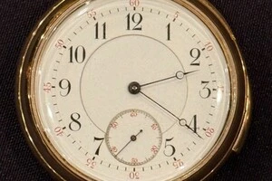Годинник Штрауса став рекордним лотом серед усіх предметів «Титаніка»