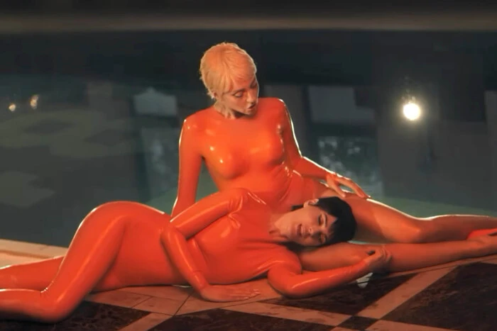 Полякова і Єфросініна презентували другу серію лесбійського кохання (відео)