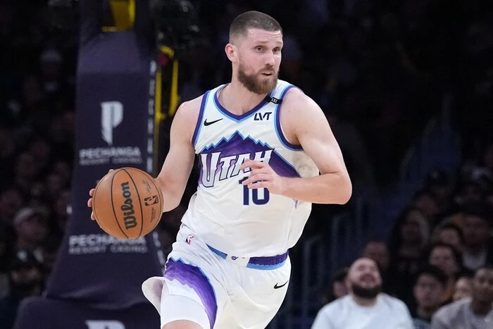 Михайлюк зіграв 20 хвилин у поєдинку НБА