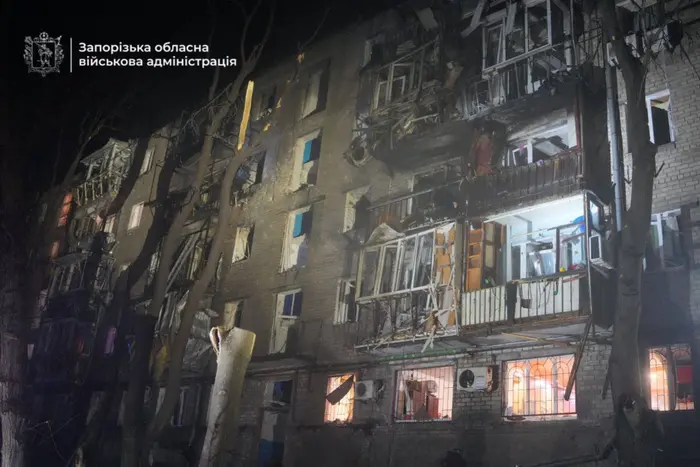 Удар по Запоріжжю: кількість постраждалих зросла до 18 людей