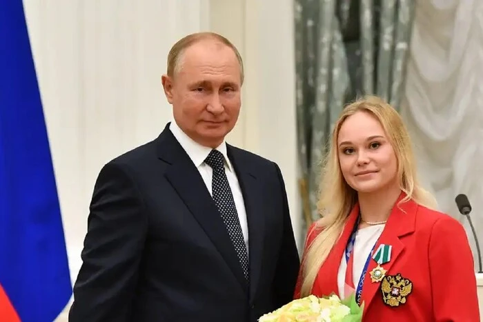 Російська «Чемпіонка терору» поскаржилася на пропуск фіналу німецької гімнастичної Бундесліги