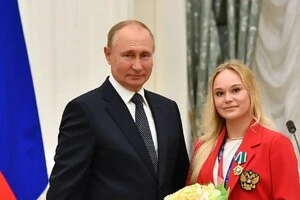 Російська «Чемпіонка терору» поскаржилася на пропуск фіналу німецької гімнастичної Бундесліги