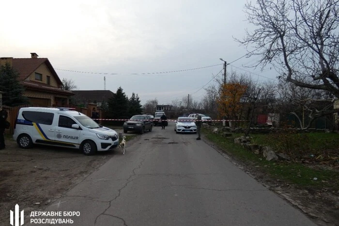 На Запоріжжі п'яний поліцейський стріляв у трьох військових: деталі справи (фото)