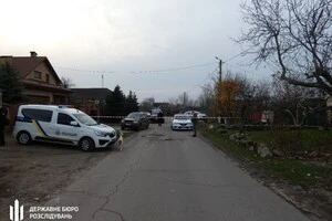 ДБР проводить досудове розслідування у справі правоохоронця, який влаштував стрілянину