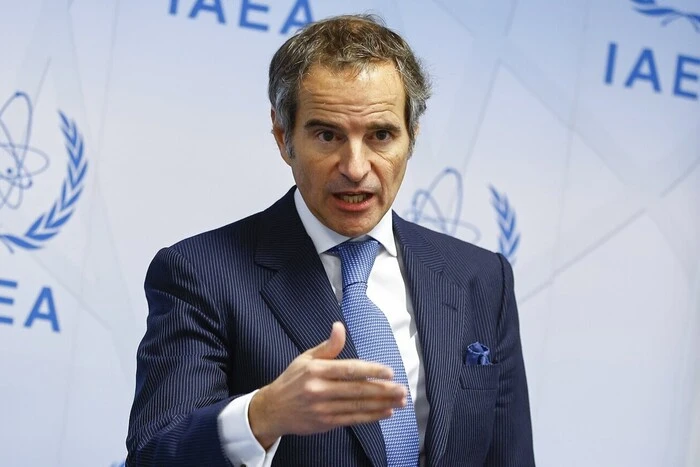 Очільник МАГАТЕ пояснив, що буде із Запорізькою АЕС після укладення миру