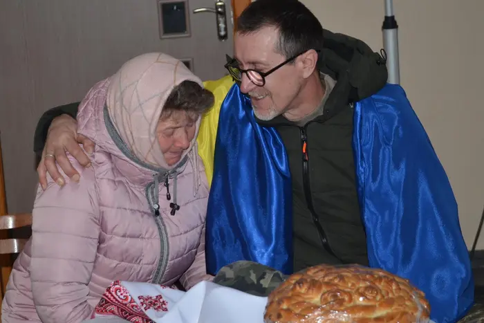 Після двох років у полоні воїн повернувся додому та розповів, що допомогло йому вистояти