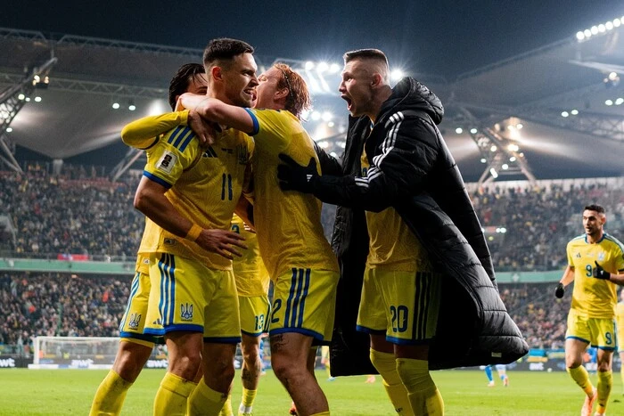 Став відомий кошик, у який потрапила Україна під час жеребкування чемпіонату світу з футболу