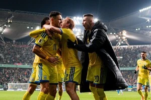 Став відомий кошик, у який потрапила Україна під час жеребкування чемпіонату світу з футболу