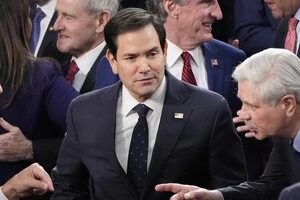 Рубіо вперше взяв участь у «коаліції рішучих» щодо підтримки України