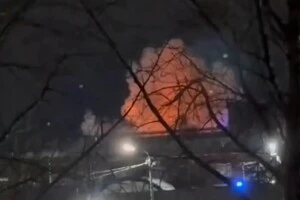 Безпілотники атакували Чуваську Республіку