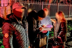 Поліція викрила киянина, який допомагав ухилянтам прикриватися «хворими» батьками