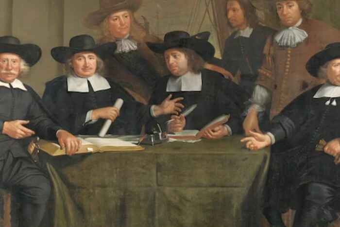 На відомій картині XVII століття випадково знайдено загадкове татуювання