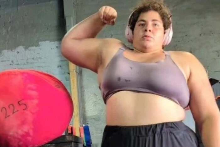 Найсильніша жінка світу виявилася чоловіком