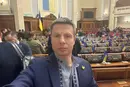 Олексій Гончаренко: Я не відчуваю ревнощів з боку Порошенка