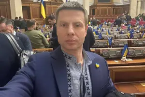 Олексій Гончаренко пішов проти течії, розхваливши американський «мирний план». Фракція «ЄС» відхрестилася від цієї «особистої думки» 