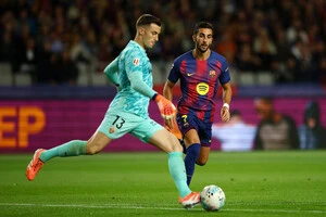 Серії продовжуються. Результати матчів Ліги чемпіонів за 25 листопада