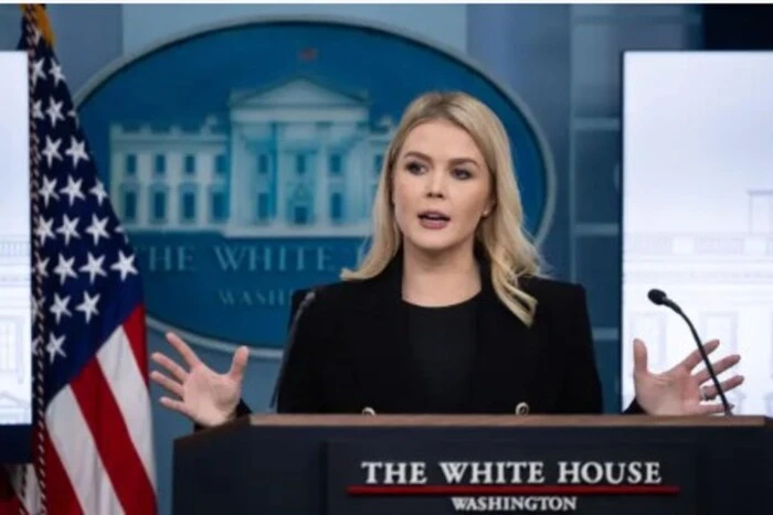 Родичка речниці Трампа виявилася нелегальною мігранткою