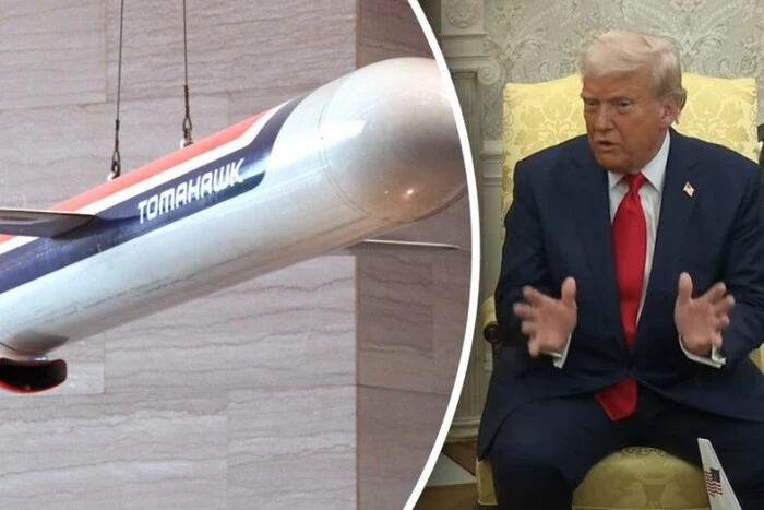 Путін переконав Трампа не постачати Україні ракети Tomahawk – WSJ