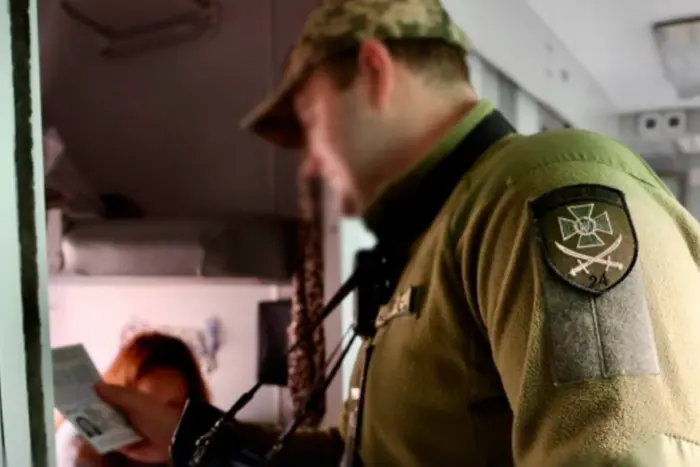 У деяких потягах запрацює прискорений прикордонний контроль