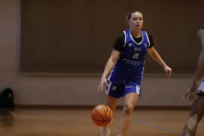 Тиха набрала дев'ять очок у грі Серії А2 чемпіонату Італії