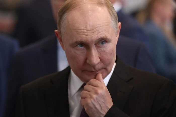 Мерц пояснив, чому Путін не зможе вийти з війни переможцем