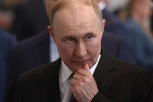 Мерц пояснив, чому Путін не зможе вийти з війни переможцем