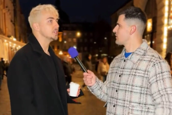 Заручини Melovin постановка? Відео, яке виводить співака на чисту воду