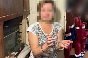 Посварилися через Росію. У Києві жінка зарізала чоловіка під час шинкування капусти