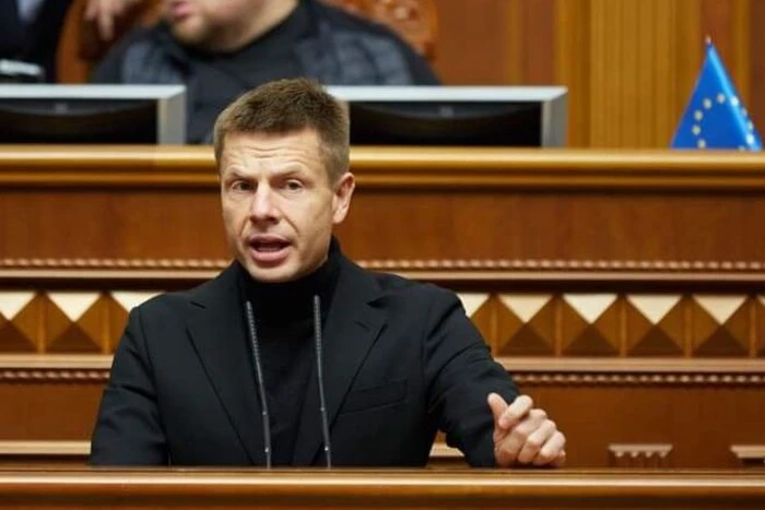 «Я не готовий коливатися з лінією партії». Гончаренко заявив про свій особливий статус в «Європейській солідарності»