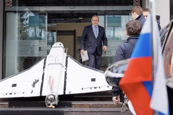 Молдова вручила ноту протесту російському послу через падіння безпілотника