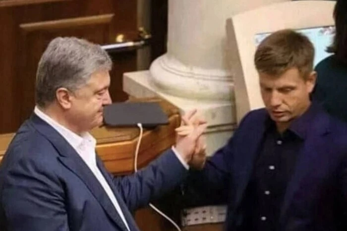 Чи піде Гончаренко від Порошенка?