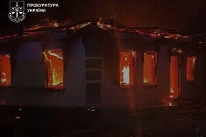 На Черкащині чотири дитини загинули в пожежі: матір отримала підозру